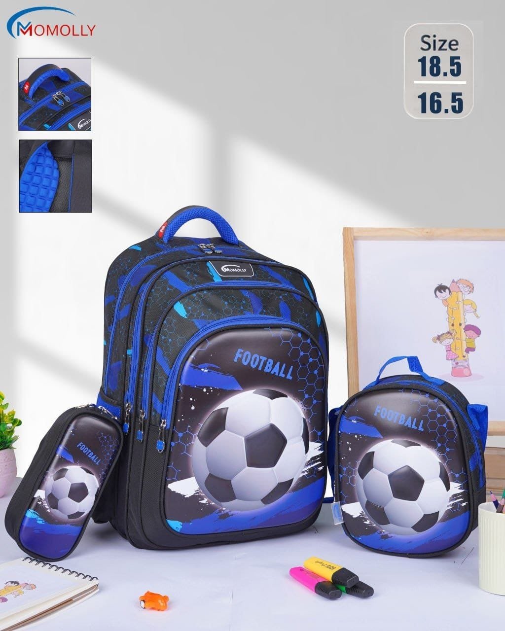 Magica Executive CEO Backpack #27